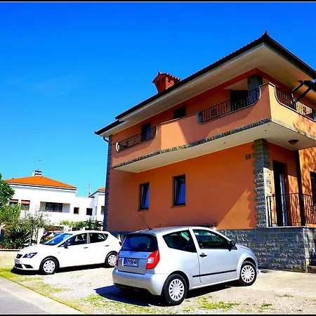 Druzinski Apartmaji Orlando Za Popoln Oddih V Izoli - Orlando Family Retreat In Izola