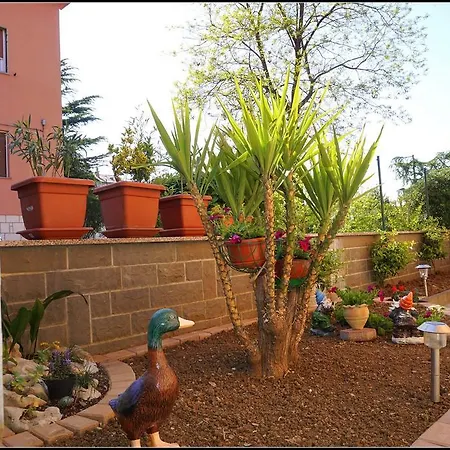 Orlando's Oj Apartman *