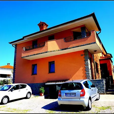 Apartment Orlando's Oj Izola